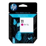 HP 11 Magenta Printhead print head Thermal inkjet