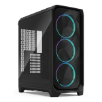 Fractal Design Meshify 3 Black RGB TG Light Tint