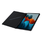 Samsung EF-BT630PBEGUJ tablet case 11" Folio Black