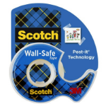 Scotch 70005296929 stationery tape 16.5 m Transparent 1 pc(s)