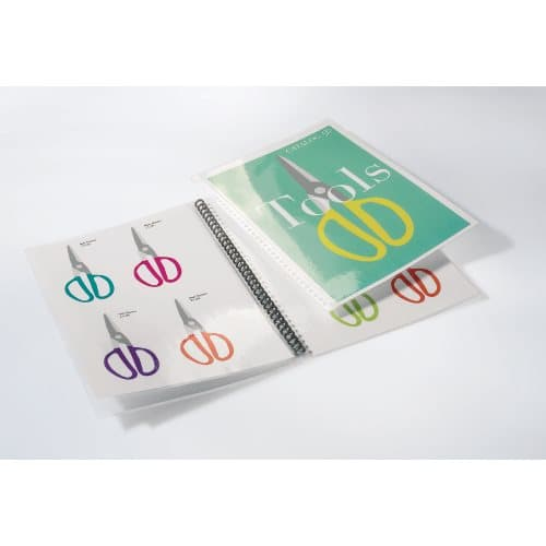 GBC Lamination Pouch A4+ Pre-punched 125 Micron