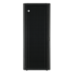 Hewlett Packard Enterprise H6J69A rack cabinet Freestanding rack Black