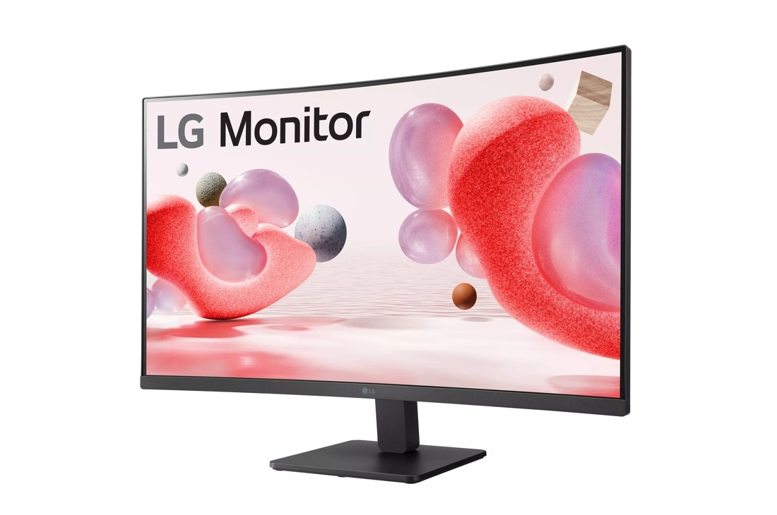 LG 32MR50C-B computer monitor 81.3 cm (32") 1920 x 1080 pixels Full HD Black