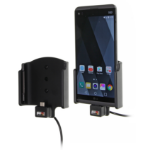 Brodit 527928 houder Actieve houder Mobiele telefoon/Smartphone Zwart