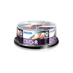 Philips DM4S6B25F 4.7 GB/120 min 16 x DVD-R