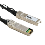 DELL SFP+ 0.5m fibre optic cable SFP+