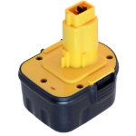 Noname EU Product - Battery for DEWALT 12V 3.0Ah NI-MH