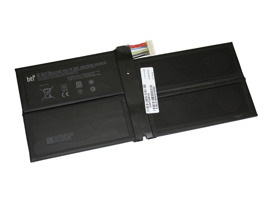 BTI G3HTA061H- laptop spare part Battery