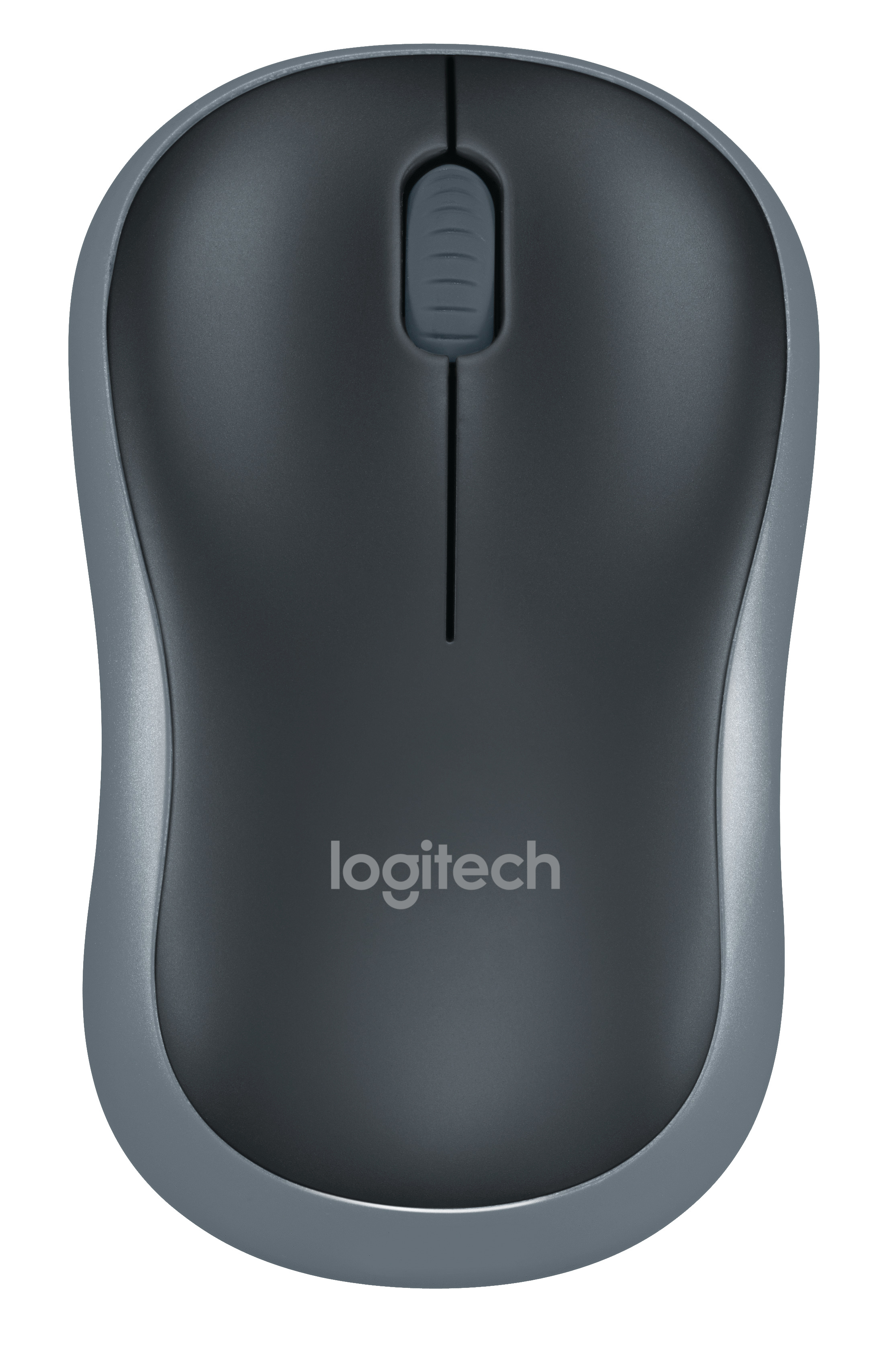 Image of Logitech M185 mouse Ambidextrous RF Wireless Optical 1000 DPI