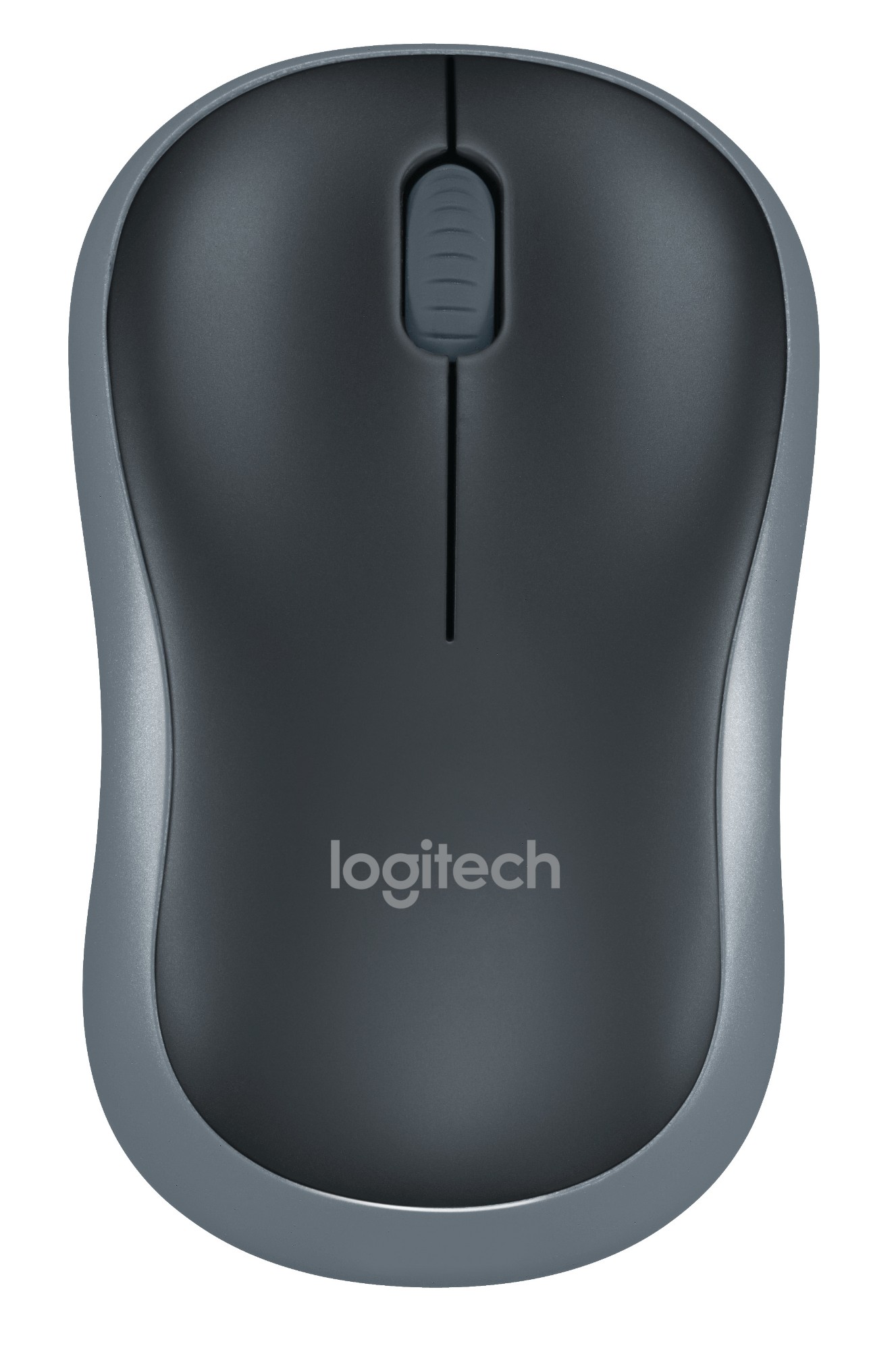 Logitech M185 mouse Ambidextrous RF Wireless Optical 1000 DPI
