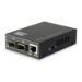 LevelOne RJ45 to SFP Gigabit Media Converter Switch, 2 x SFP, 1 x RJ45