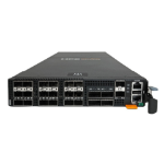 HPE Storage DCN 18p SFP28 25GbE 4p QSFP28 100GbE Power to Connector Half Width Sw H-series SN8325H