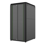 Lanview RDL32U81BL rack cabinet 32U Freestanding rack Black
