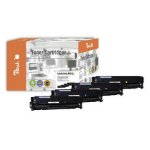 Peach PT309 toner cartridge 4 pc(s) Black, Cyan, Magenta, Yellow