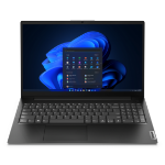 Lenovo V15 Intel® Core™ i5 i5-13420H Laptop 39.6 cm (15.6") Full HD 8 GB DDR4-SDRAM 256 GB SSD Wi-Fi 5 (802.11ac) Windows 11 Pro Black