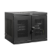 Eaton CSD32USBIND portable device management cart/cabinet Portable device management cabinet Black