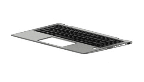 HP L66881-031 notebook spare part Keyboard