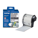 Brother DK-22205 P-Touch Etikettes, 62mm x 30,48m