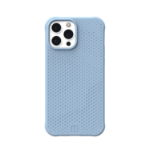 Urban Armor Gear [U] Dot mobile phone case 17 cm (6.7") Cover Blue