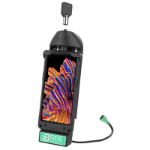 RAM Mounts RAM-GDS-DOCKL-V3U houder Actieve houder Mobiele telefoon/Smartphone Zwart