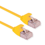 ROLINE 21.15.3325 networking cable Yellow 2 m Cat6a U/FTP (STP)