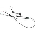 Jabra 14201-36 headphone/headset accessory Accessory kit