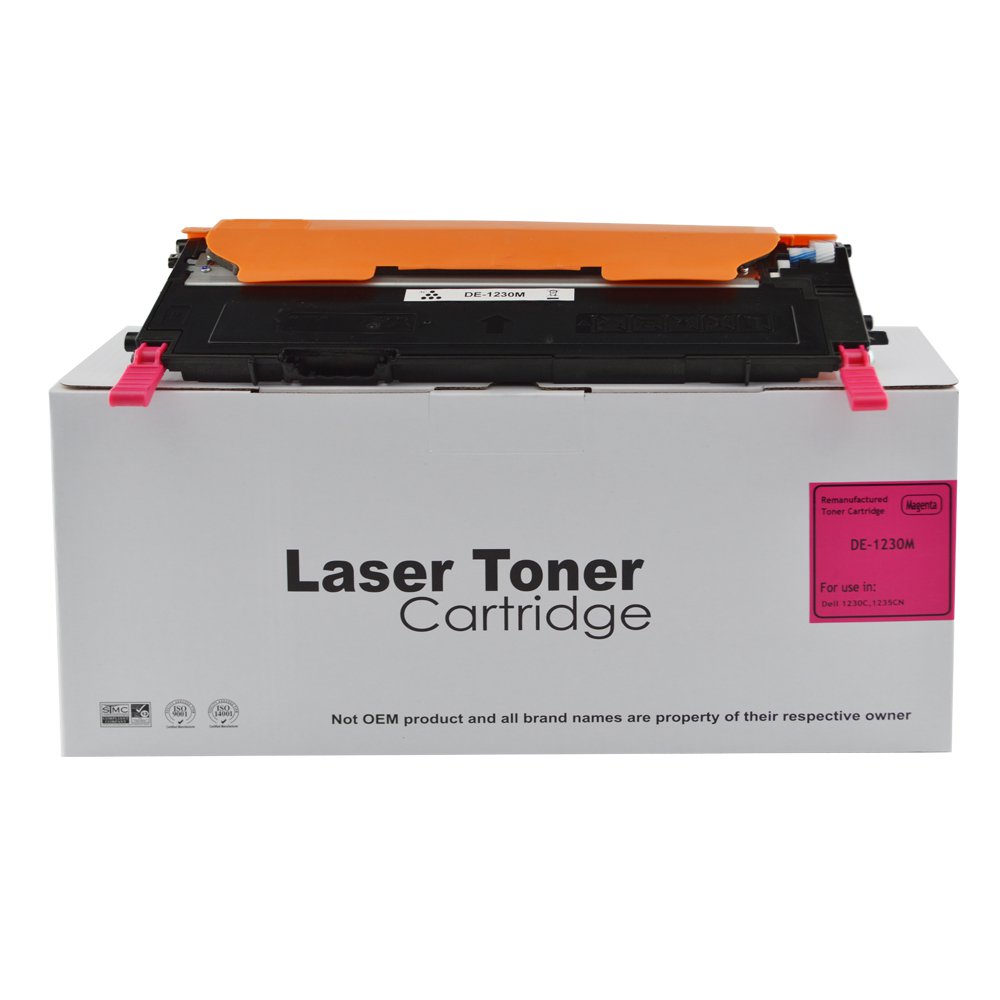 Image of CTS Wholesale Compatible Dell 1235 Cyan Toner 593-10494
