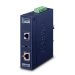 PLANET IPOE-171-60W network switch Gigabit Ethernet (10/100/1000) Power over Ethernet (PoE) Blue
