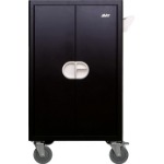 AVer Information E36cv Portable device management cart Black
