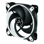 ARCTIC BioniX P120 (White) â€“ Pressure-optimised 120 mm Gaming Fan with PWM PST
