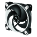 ARCTIC BioniX P120 (White) – Pressure-optimised 120 mm Gaming Fan with PWM PST