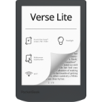 PocketBook Verse Lite e-book reader Touchscreen 8 GB Wifi Grijs