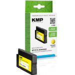 KMP H103 ink cartridge 1 pc(s) Yellow