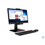 Lenovo ThinkCentre Tiny in One computer monitor 54.6 cm (21.5") 1920 x 1080 pixels Full HD LED Black