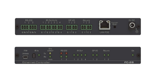 Kramer Electronics FC-28 gateway/controller
