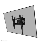 Neomounts LEVEL-750 - Mounting kit - for TV - heavy-duty - lockable - steel - black - screen size: 43"-75"