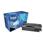 Freecolor 53X-FRC tonercartridge 1 stuk(s) Zwart