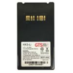 GTS HX3-LI barcode reader accessory Battery