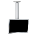 SMS Smart Media Solutions Flatscreen CH STD2000 A/S Silver