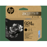 HP HP 924e EvoMore Black Original Ink Cartridge