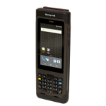 Honeywell Dolphin CN80 RFID-handdatorer 10,7 cm (4.2") 854 x 480 pixlar Pekskärm 550 g Svart