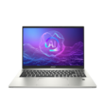 MSI Prestige A16 AI+ A3HMG-028UK AMD Ryzen AI 9 365 Laptop 40.6 cm (16") Quad HD+ 32 GB LPDDR5x-SDRAM 1 TB SSD Wi-Fi 7 (802.11be) Windows 11 Home Silver