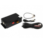 RAM Mounts RAM-234-PB1-RO1U power adapter/inverter Black