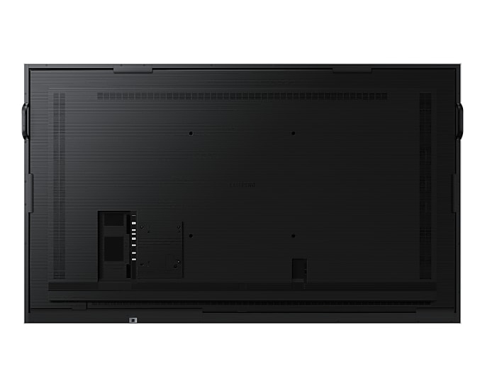 Samsung WM85B interaktiva whiteboards 2,16 m (85") 3840 x 2160 pixlar Pekskärm Ljusgrå HDMI