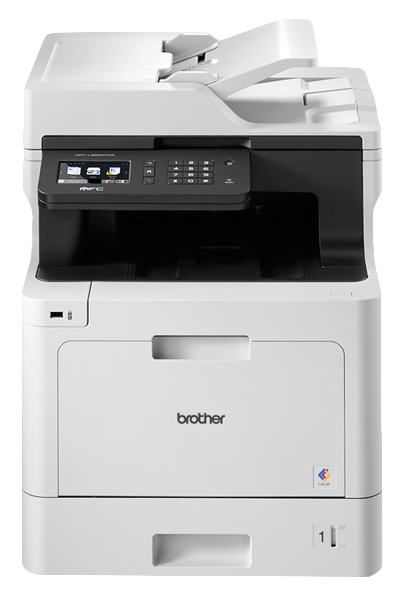 Image of Brother MFC-L8690CDW laser printer Colour 2400 x 600 DPI A4 Wi-Fi
