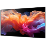 Sharp MultiSync E509 Digital signage flat panel 127 cm (50") LCD 3501 cd/m² 4K Ultra HD Black