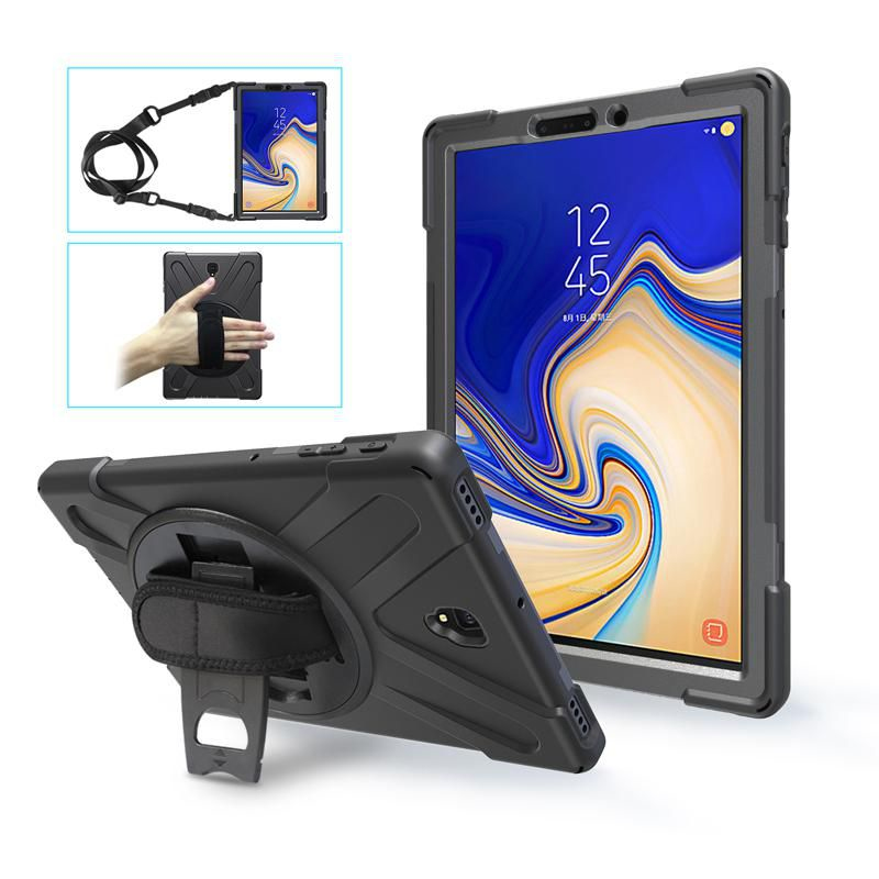 Image of eSTUFF ES681846-BULK tablet case 26.7 cm (10.5") Cover Black