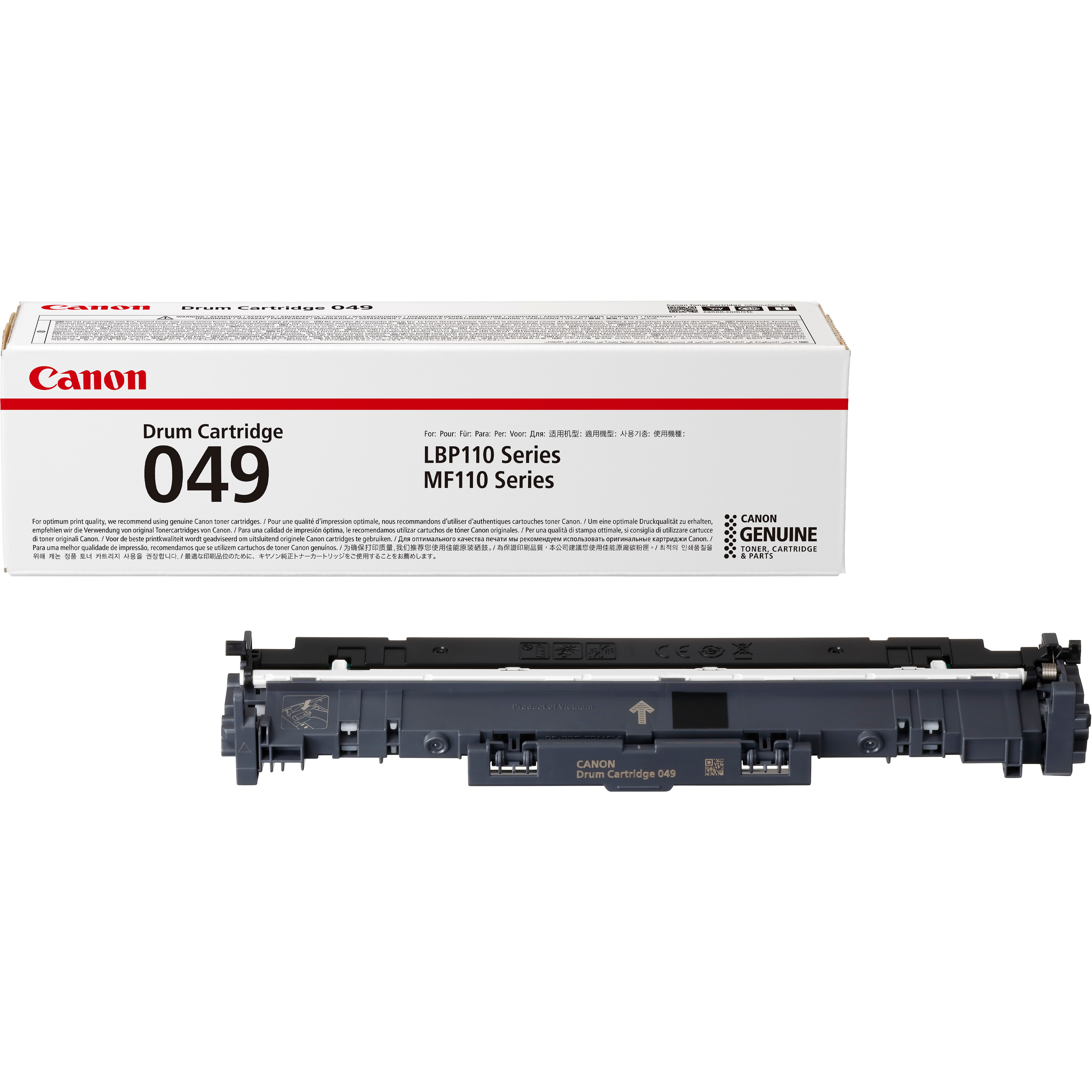 Image of Canon 2165C001/049 Drum kit, 12K pages for Canon LBP-112