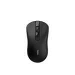 RAPOO B20 Silent Wireless Optical Mouse 2.4G wireless, 1200 DPI,12-month battery life.  Retail Pack