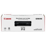 Canon 312 Original Black 1 pc(s)